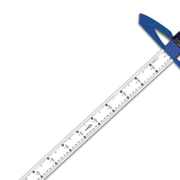 REGLA T PLASTICO 60 CM. MAPED SB.CG. E.6